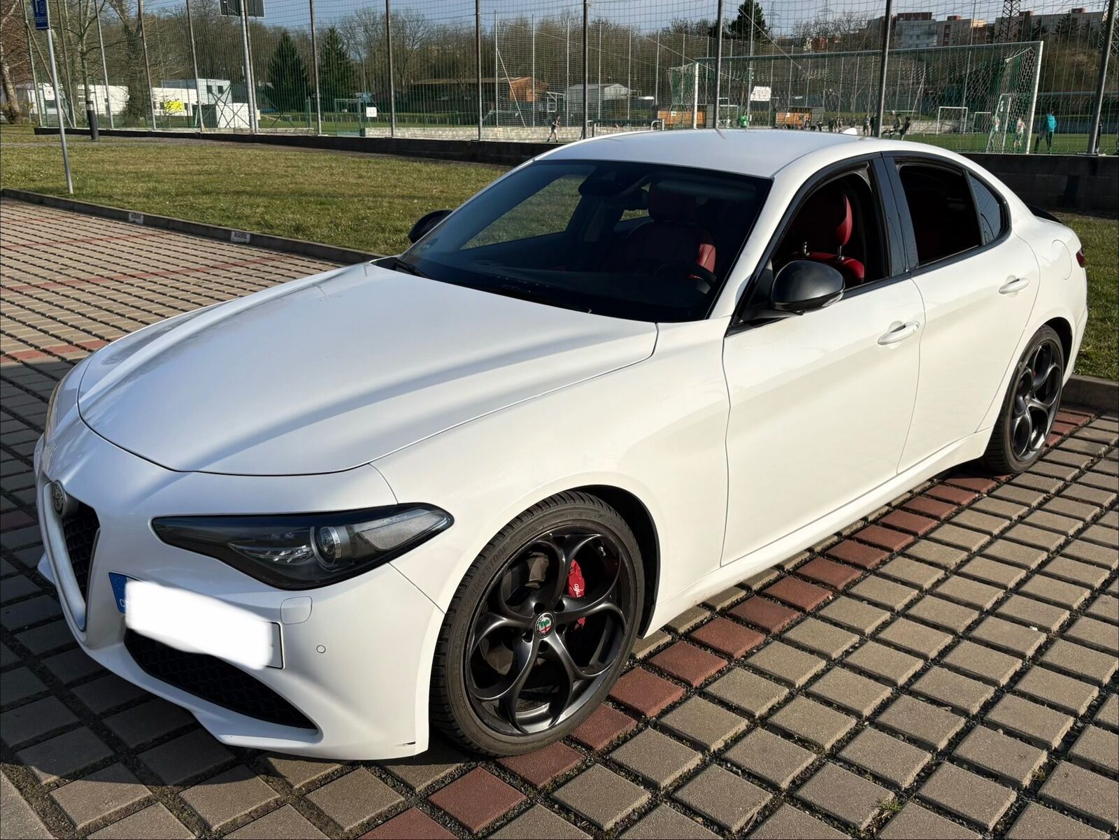 Alfa Romeo Giulia (952)