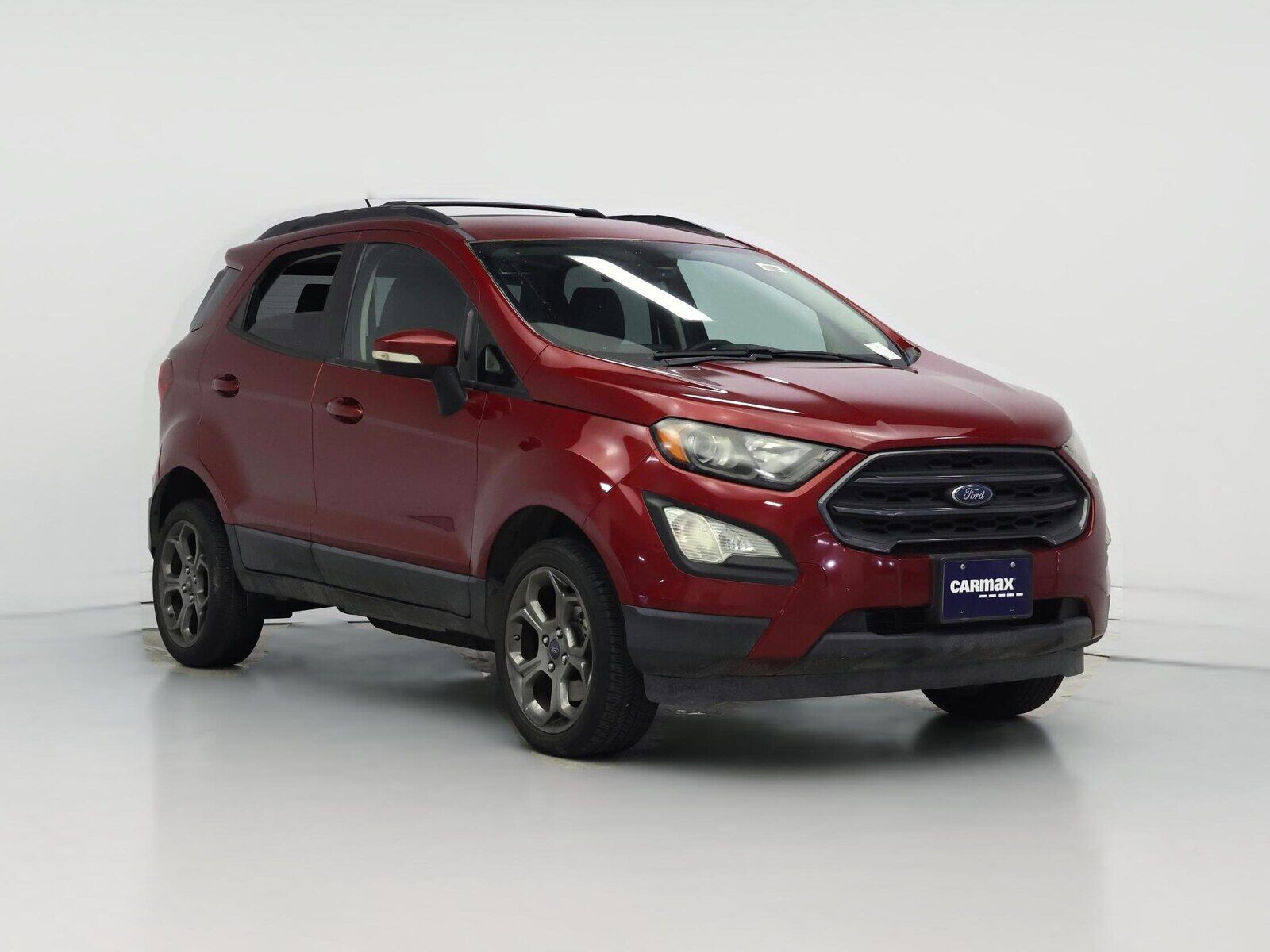 2018 FORD Ecosport