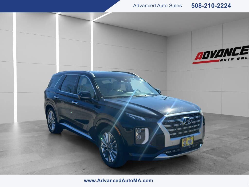 2020 HYUNDAI Palisade