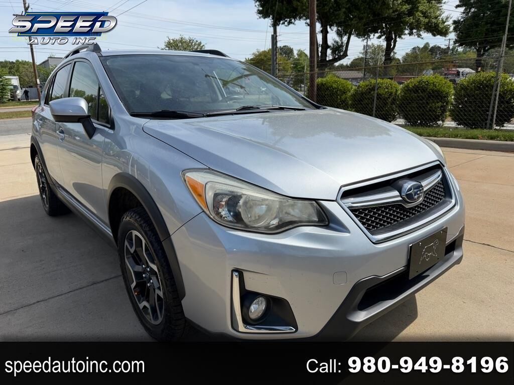 2017 SUBARU Crosstrek