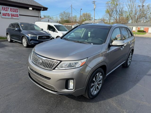 2015 KIA Sorento