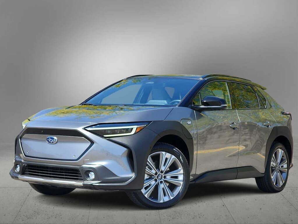 2024 SUBARU Solterra