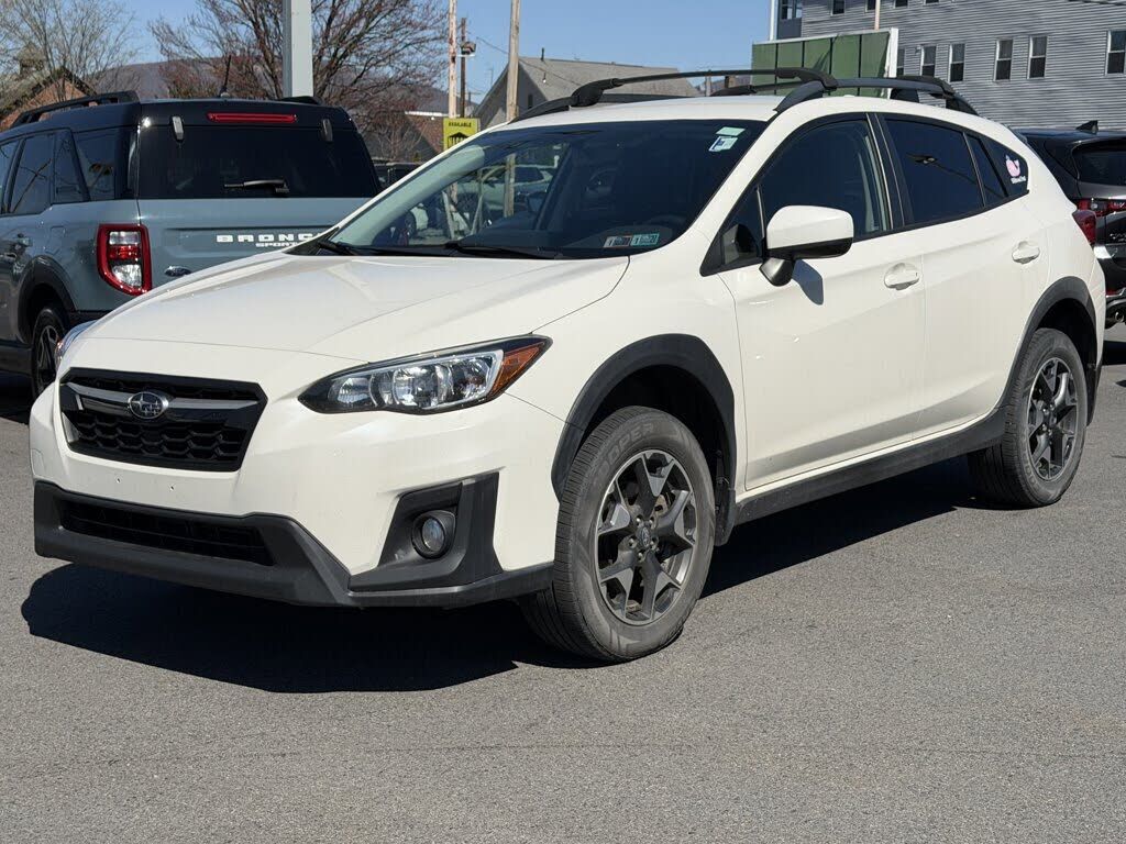 2019 SUBARU Crosstrek