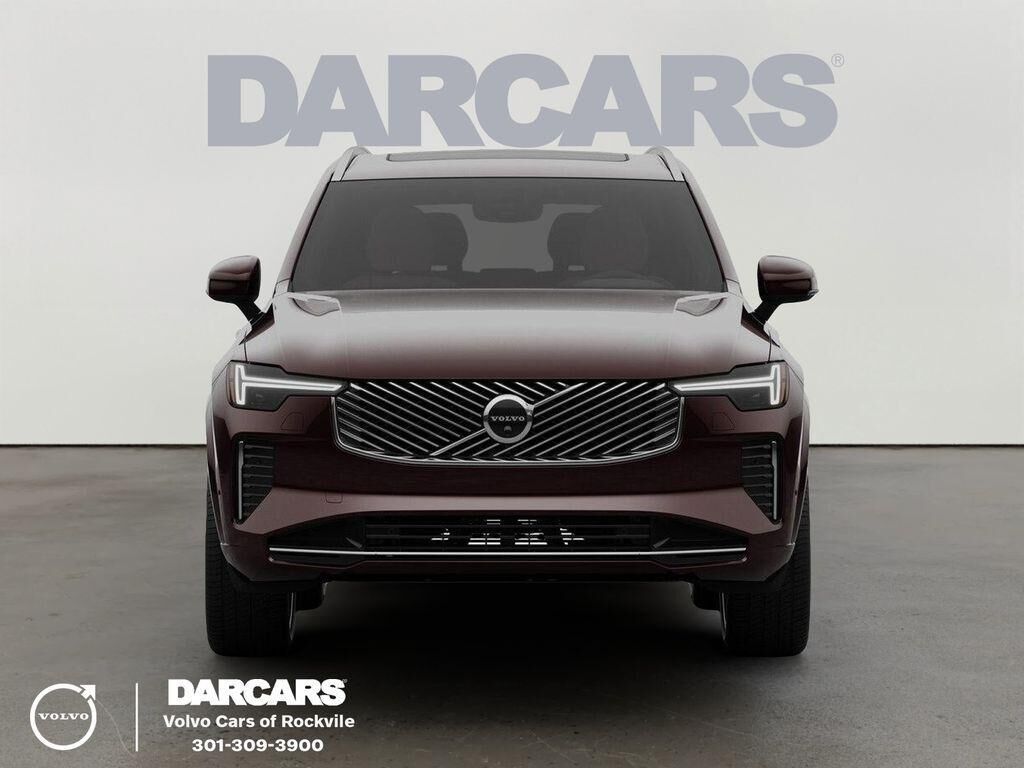 2026 VOLVO XC90