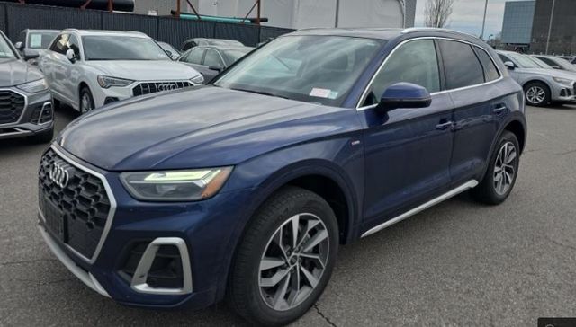 2023 AUDI Q5