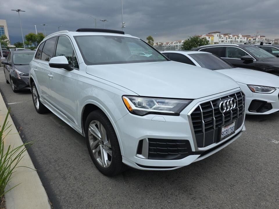 2023 Audi Q7