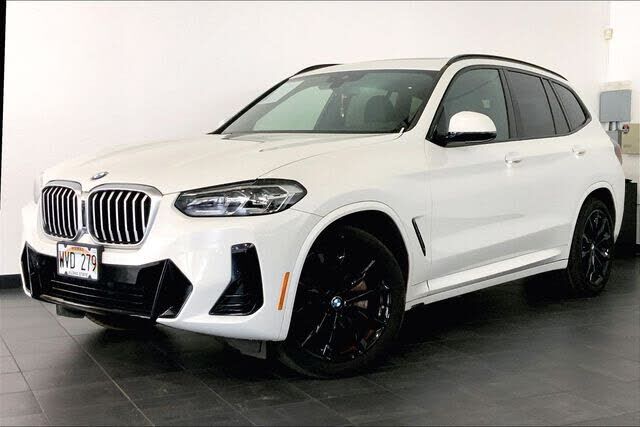 2023 BMW X3