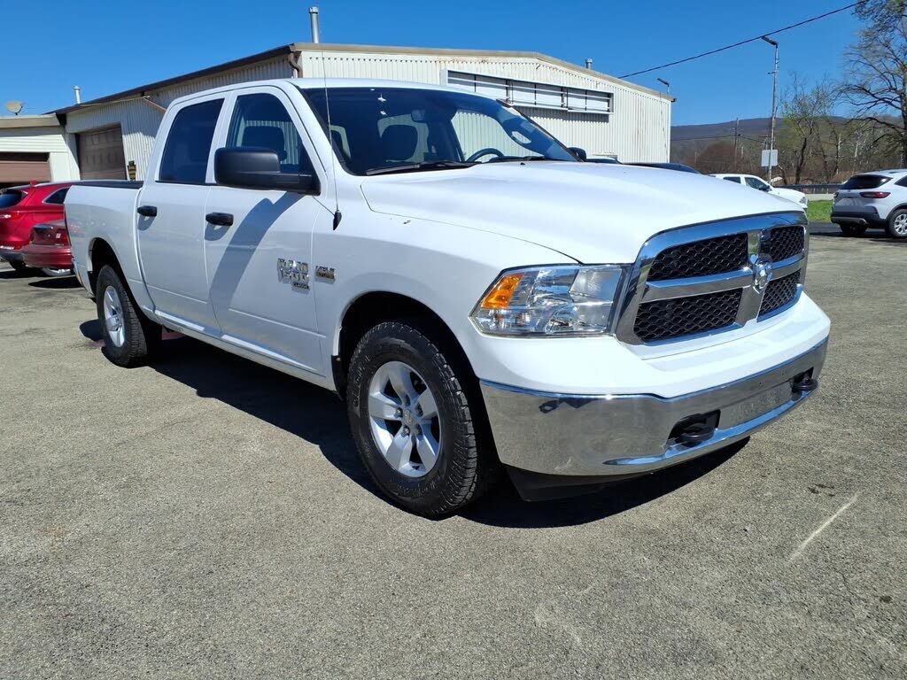 2023 RAM 1500