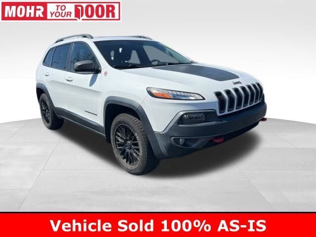 2014 JEEP Cherokee