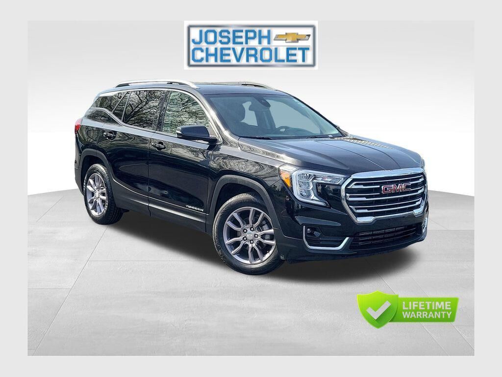 2023 GMC Terrain