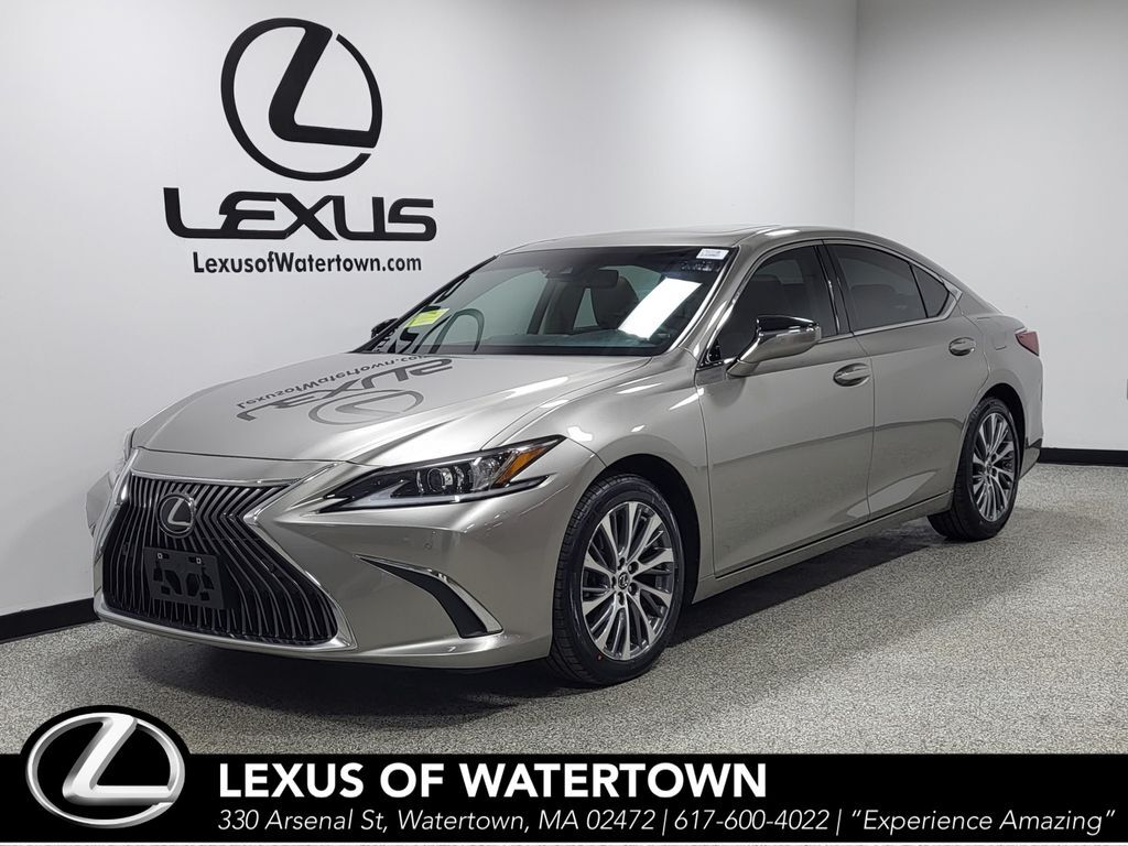 2019 LEXUS ES