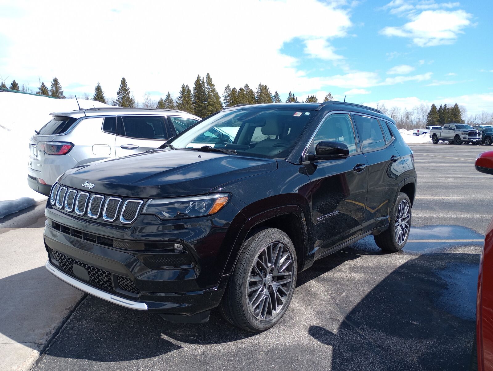 2022 JEEP Compass