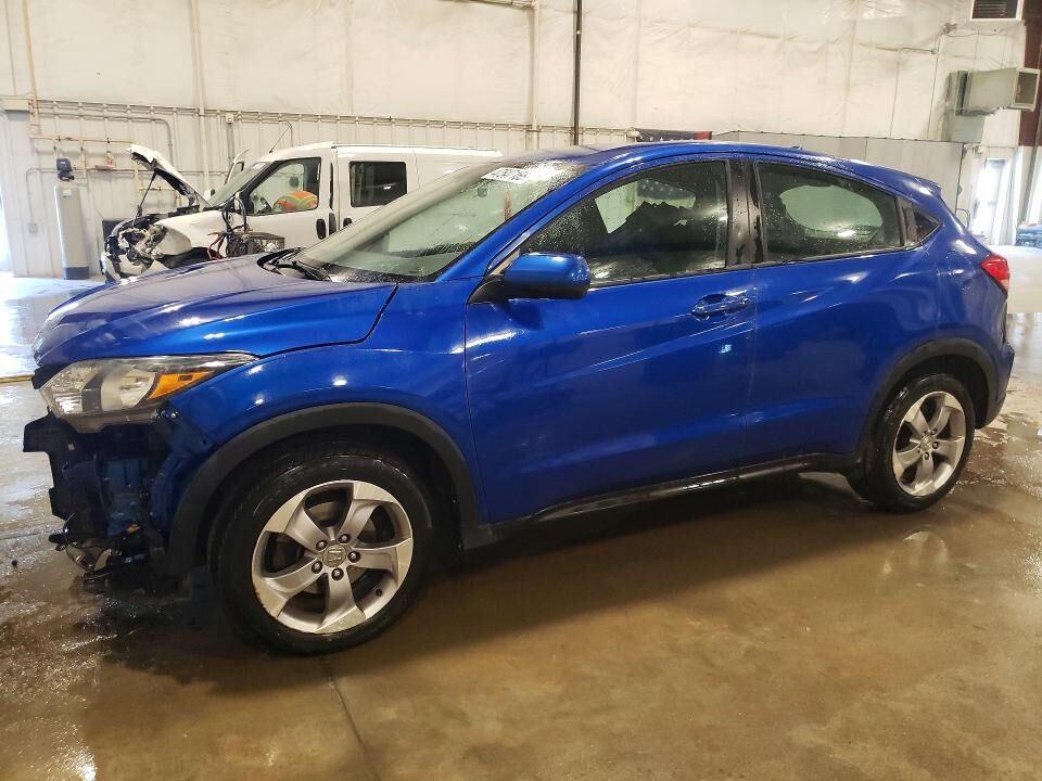 2018 HONDA HR-V