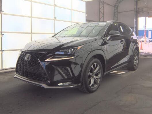 2020 LEXUS NX