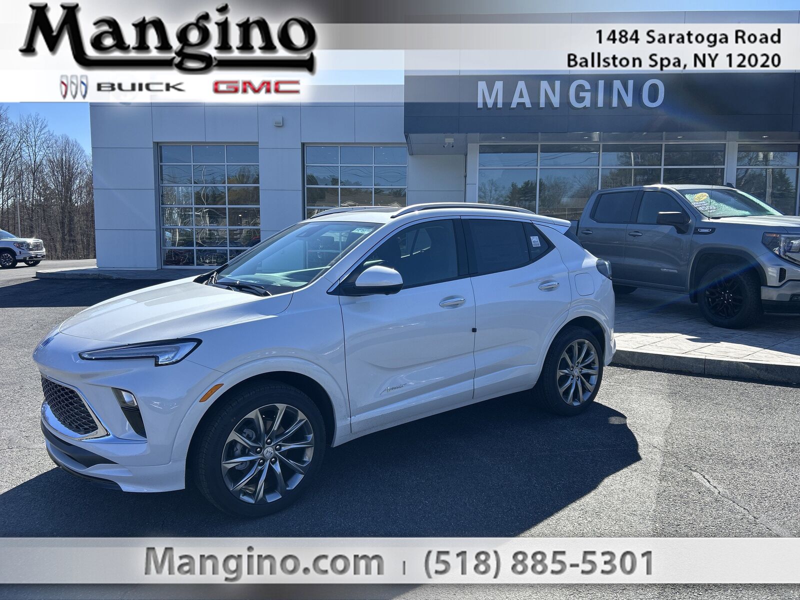 2026 BUICK Encore GX