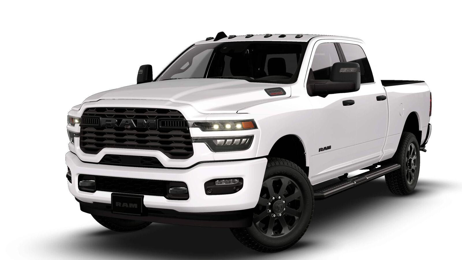 2026 RAM 2500