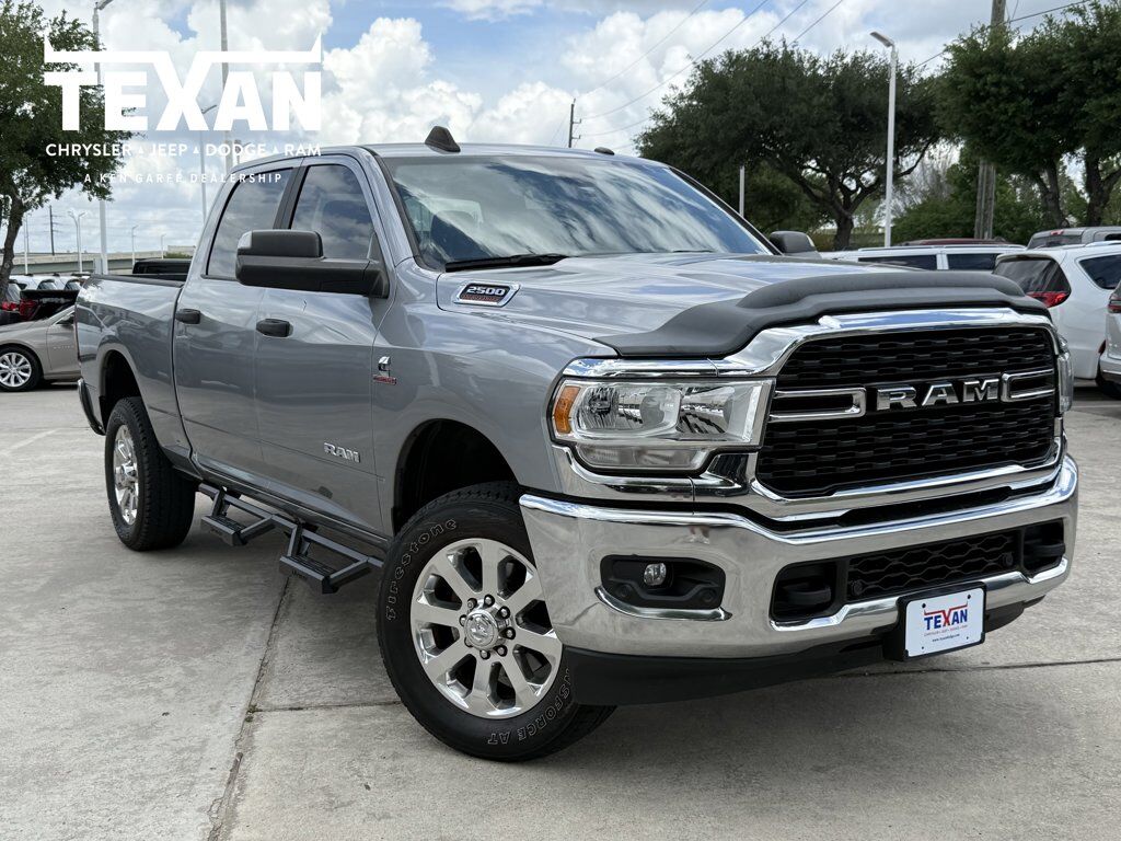 2022 RAM 2500