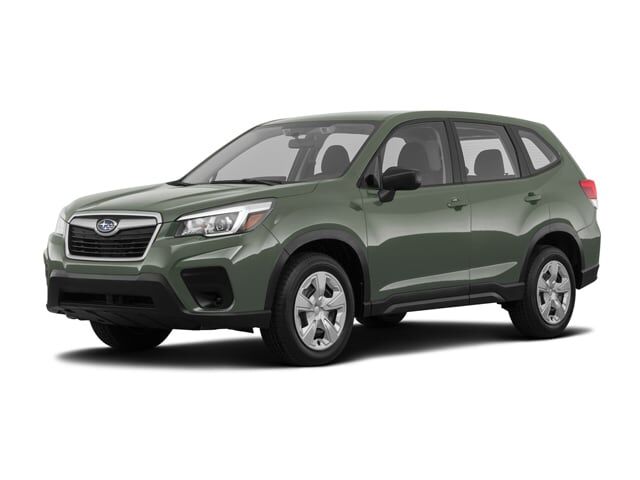 2019 SUBARU Forester