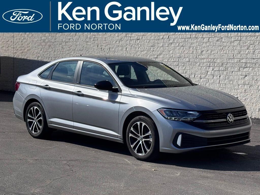 2023 VOLKSWAGEN Jetta
