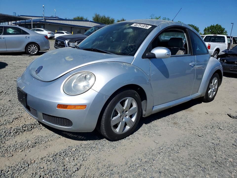 2007 VOLKSWAGEN Beetle