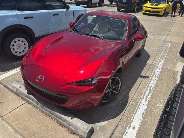 2019 MAZDA MX-5