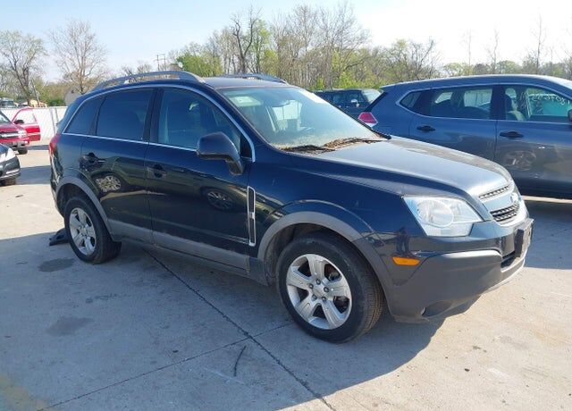 2014 CHEVROLET Captiva Sport