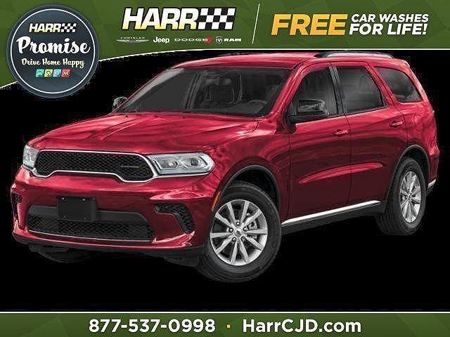 2026 DODGE Durango