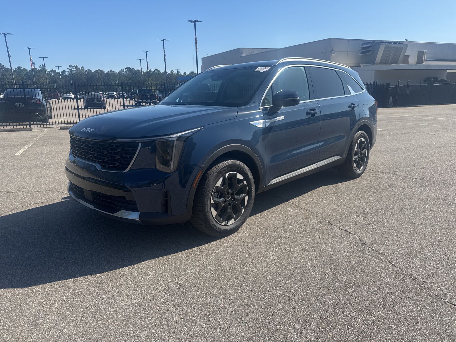 2025 KIA Sorento