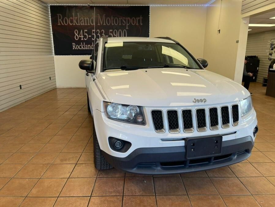 2016 JEEP Compass