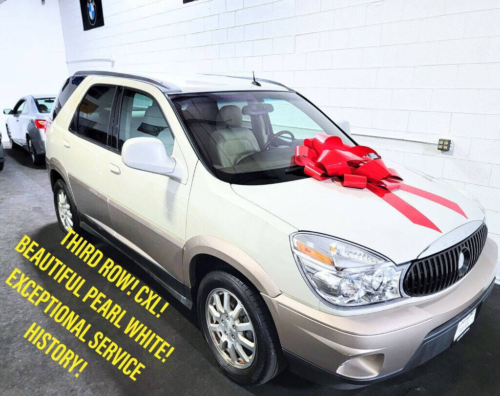 2005 BUICK Rendezvous
