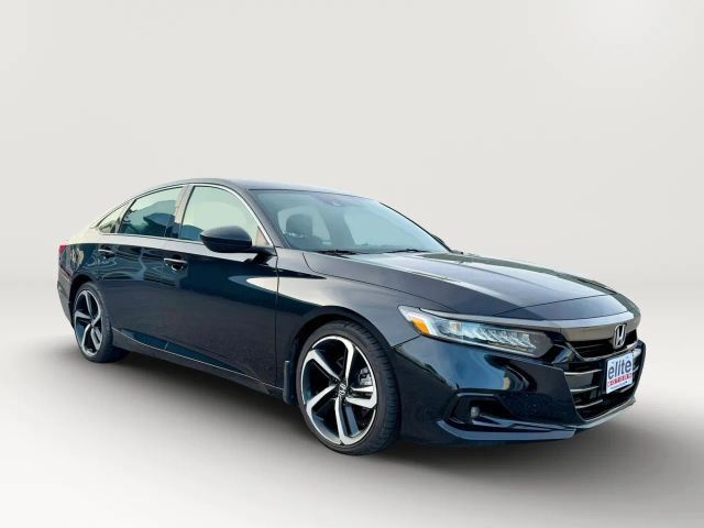 2021 HONDA Accord
