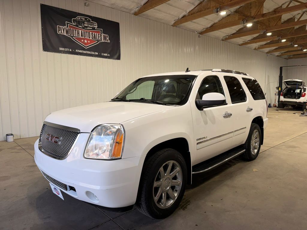 2013 GMC Yukon
