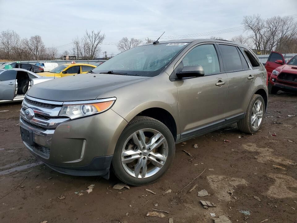 2014 FORD Edge