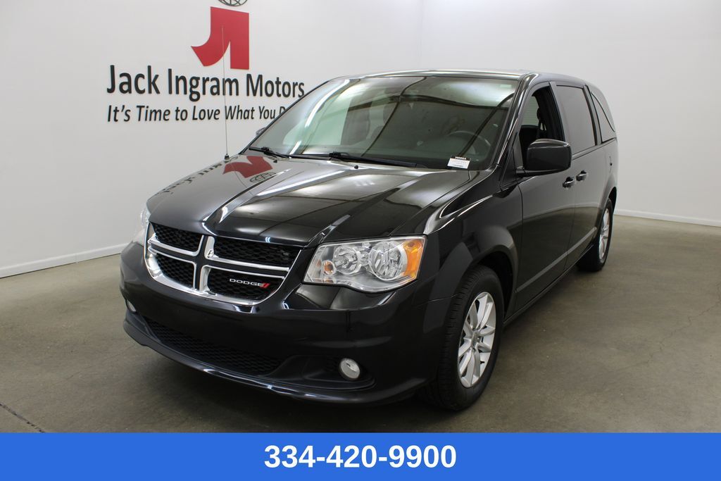 2020 DODGE Grand Caravan