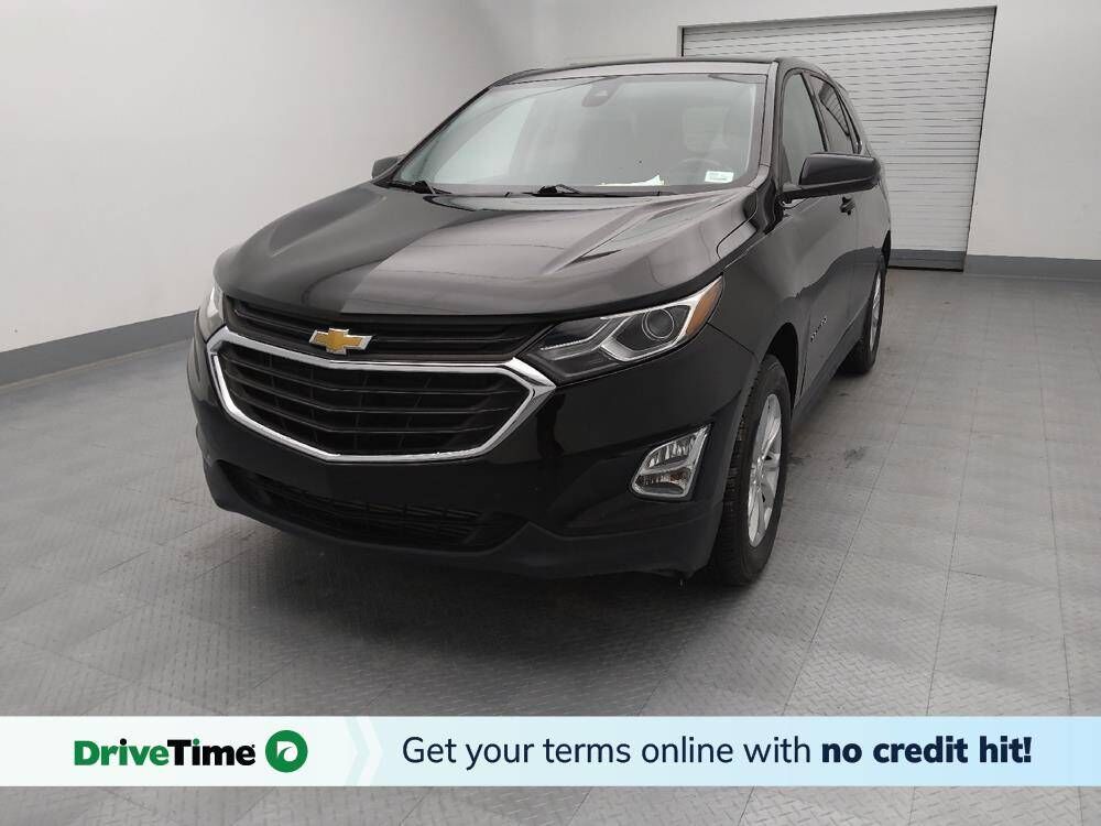 2020 CHEVROLET Equinox