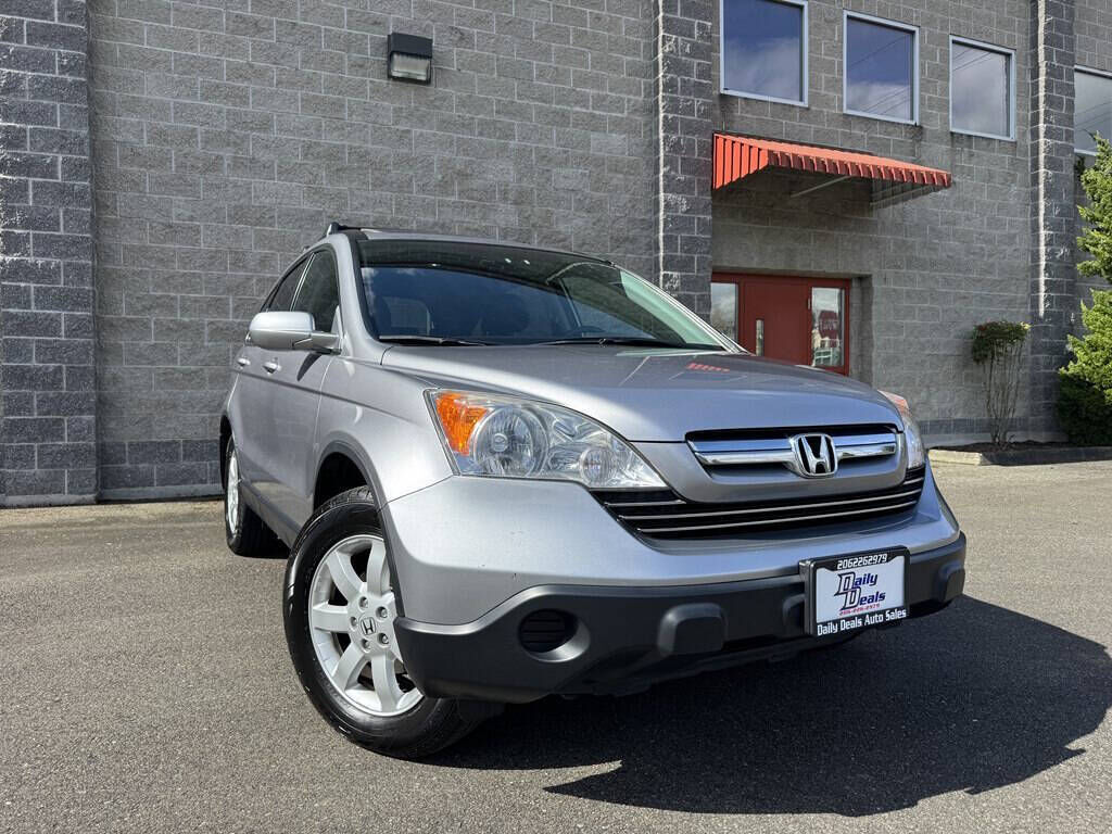 2007 HONDA CR-V
