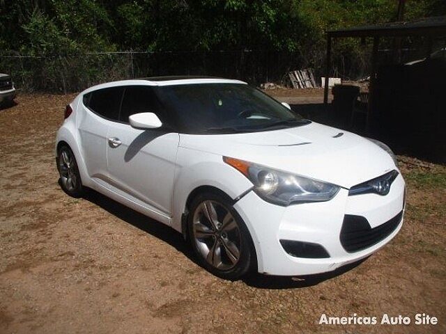 2012 HYUNDAI Veloster