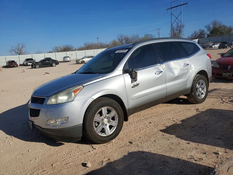 2011 CHEVROLET Traverse