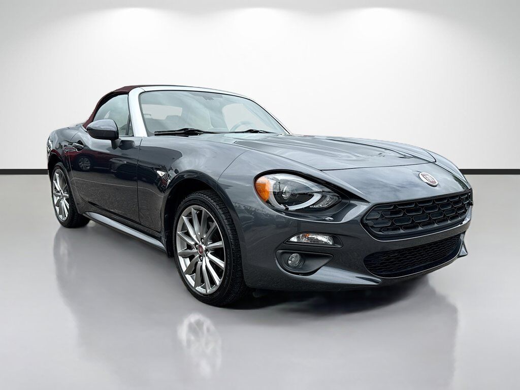 2019 FIAT 124 Spider
