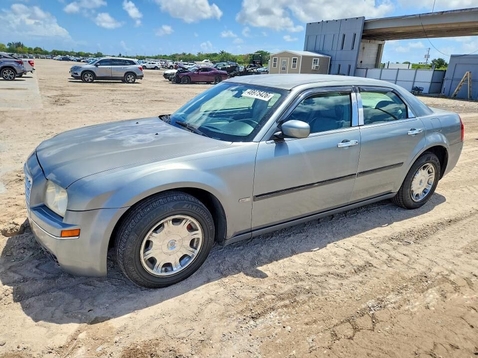 2007 CHRYSLER 300