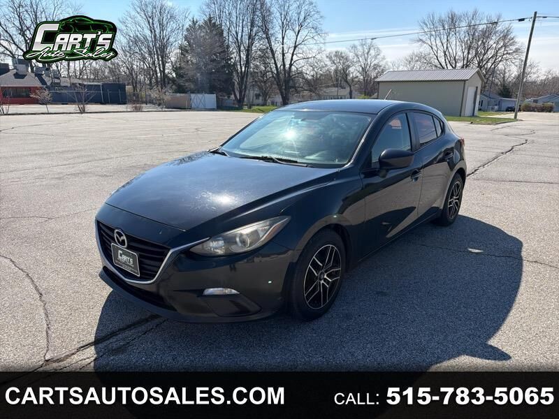 2014 MAZDA Mazda3
