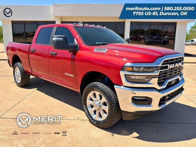 2026 RAM 2500