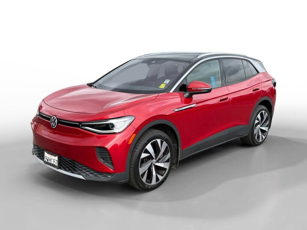 2022 VOLKSWAGEN ID.4