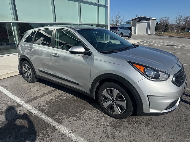 2018 KIA Niro