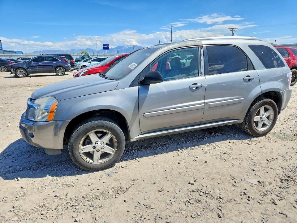 2005 CHEVROLET Equinox