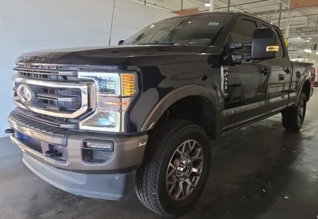 2022 FORD F-350
