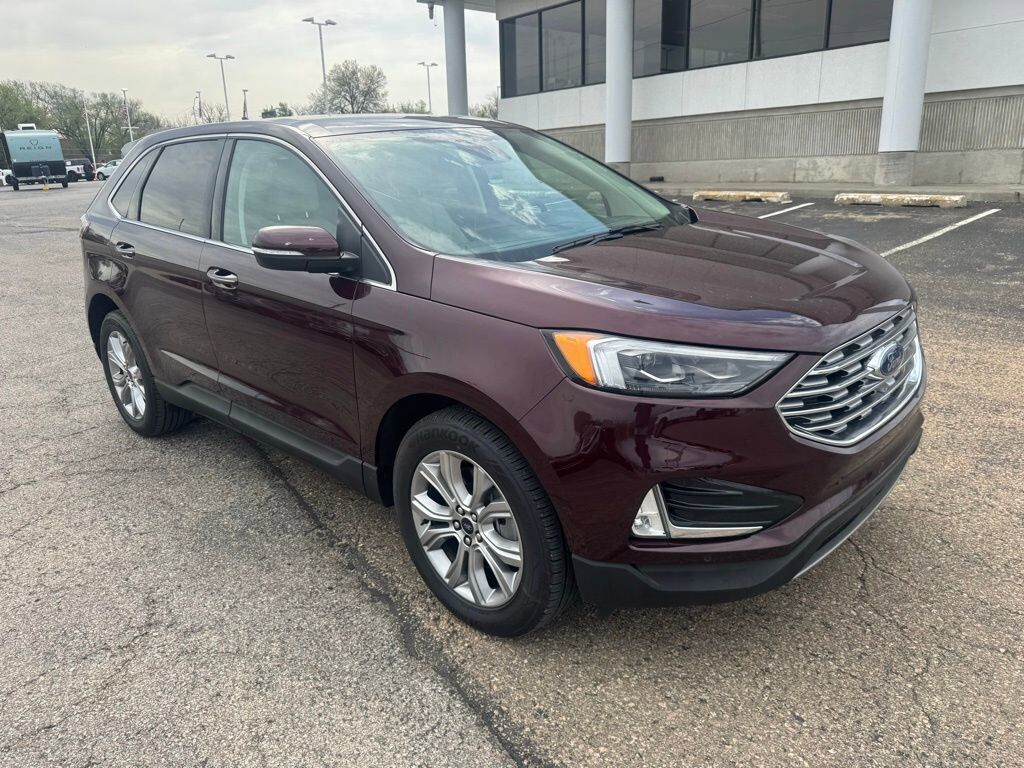 2024 FORD Edge