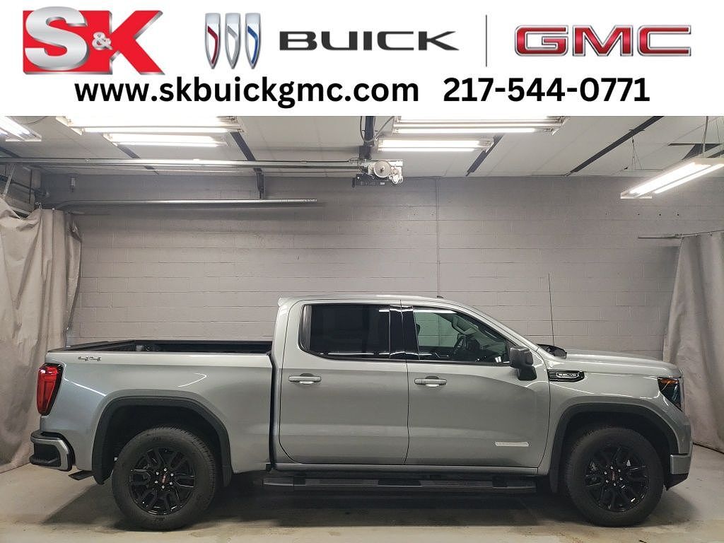 2026 GMC Sierra