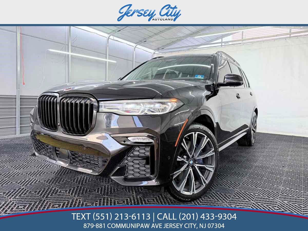 2019 BMW X7