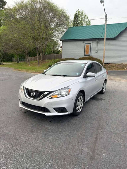 2017 NISSAN Sentra